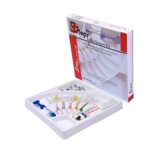 Kit de material dental endodóntico 5 Steps Endo Smart PREVEST