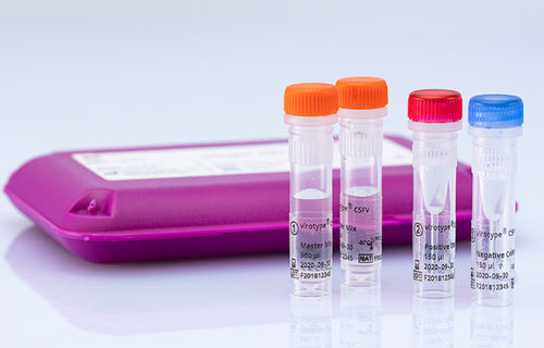 Kit de reactivos en solución virotype INDICAL BIOSCIENCE de