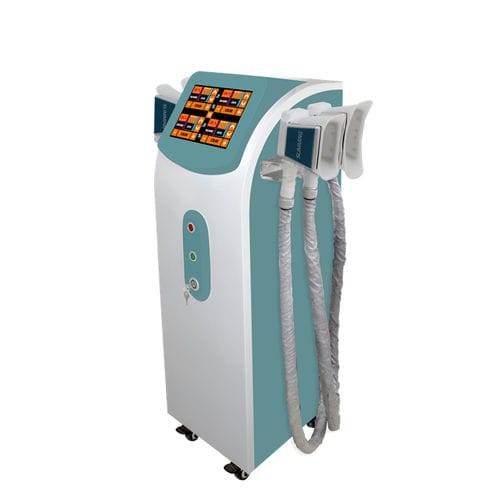 Unidad De Criolip Lisis Cryo Beijing Vca Laser En Carro