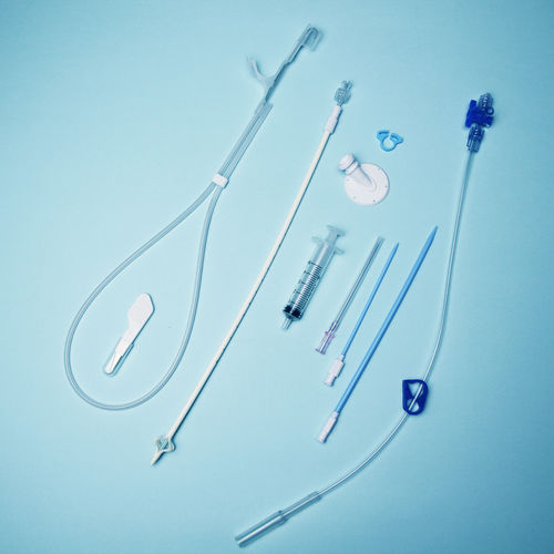 Kit de instrumentos para nefrostomía a11 Tianck Medical desechable