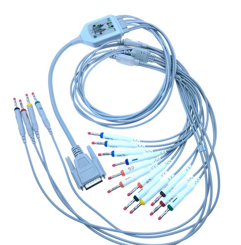 Cable De Ecg Derivaciones Shenzhen Redy Med Technology Co Ltd