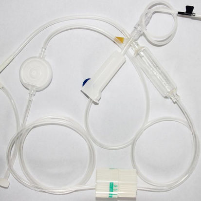 Set de perfusión intravenoso Jiangxi Qiaomin Medical Appliance