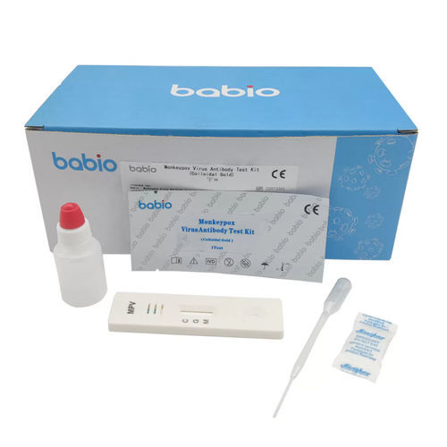 Kit De Prueba Para Enfermermedades Infecciosas Jinan Babio Biotech