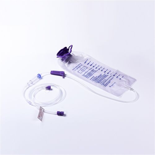 Kit de nutrición enteral EFB01 Sunrise Medical Technology