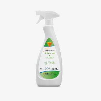 Detergente Desinfectante Lysonox 48 ADRANOX A Base De Agua