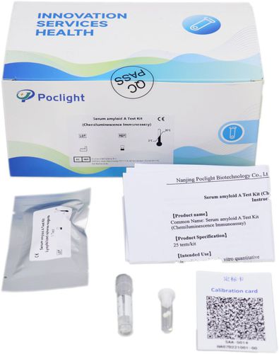 Kit De Prueba Para Enfermermedades Infecciosas Poclight De Suero