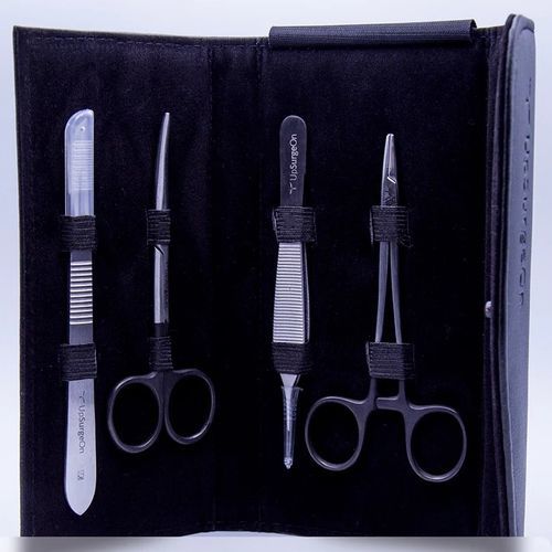 Kit De Instrumentos Para Cirug A General Skinpad Upsurgeon Est Ril