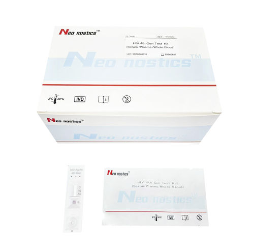 Kit De Prueba Para Enfermermedades Infecciosas HIV0050 Neo Nostics