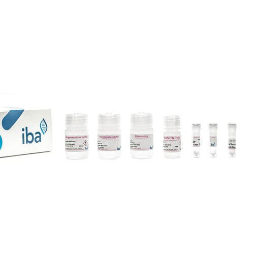 Kit De Reactivos En Soluci N Strep Tactinxt Bli Iba Lifesciences