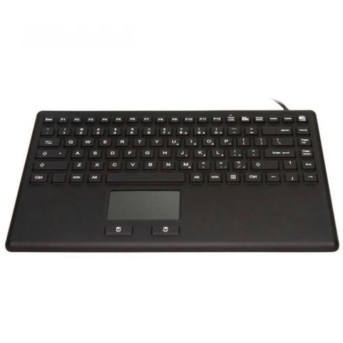 Teclado M Dico Con Alfombrilla T Ctil Jh Ikb Jinghong Industrial