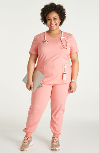 Conjunto Sanitario Para Mujer Ck Ckset Cherokee Uniforms L Xl M