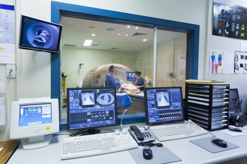 Software médico Voyager Imaging clínico para DICOM para informes