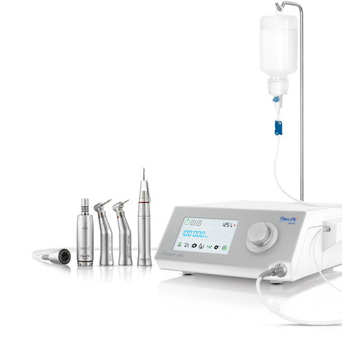 Unidad de control para micromotor para odontología CHIROPRO PLUS