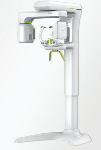 Sistema De Radiograf A Panor Mica Bright Ct Dentium Esc Ner Cbct