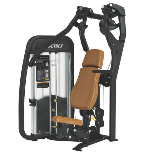 M Quina De Musculaci N Prensa De Pecho Eagle Nx Cybex