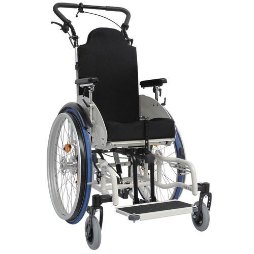 Silla De Ruedas Activa Tilty Vario Sorg Rollstuhltechnik