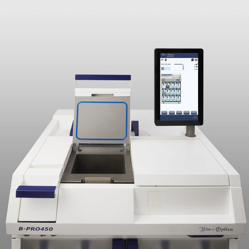 Sistema de preparación de muestras de tejidos B PRO450 BIO OPTICA