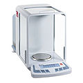 balanza de laboratorio / electrónica / analíticas / con masa de calibración interna - 81 - 310 g | DISCOVERY
