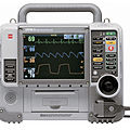 desfibrilador externo en semi-automática / con monitor multiparamétrico compacto - 360 J | LIFEPAK® 15