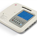 electrocardiógrafo digital / 6 canales - ECG-1106L
