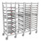 Estantería modular Salus Cart CSSD Pegasus Medical Concepts de