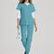 Conjunto Sanitario Para Mujer Emma Top Barco Uniforms L Xl M