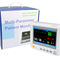 Monitor De Paciente Ecg Pm B Promed Technology Resp Temp Etco