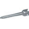 Tornillo pedicular monoaxial HG series HankilTech Medical metálico