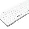 Teclado M Dico Con Teclas Digitales Cleantype Medical Gett