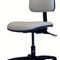 Silla de oficina para centro sanitario (con ruedas) T-580, T-581 Pedigo