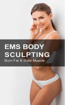 Unidad De Body Contouring Con Rf Emsculpt Beijing Vca Laser