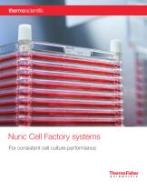 Agitador De Laboratorio Horizontal Nunc Cell Factory Thermo