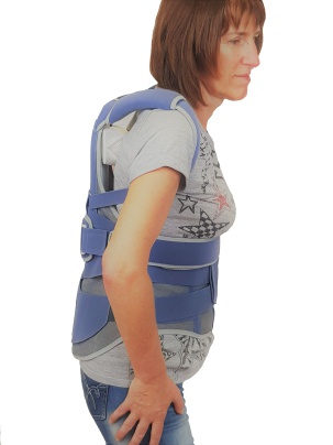 Simulation of Aging and Disability Photo 5