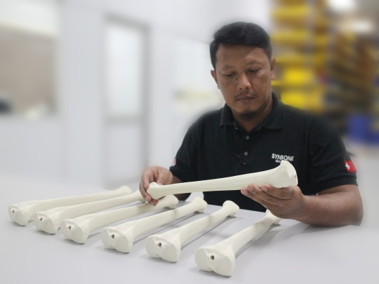 SYNBONE AG Photo 4