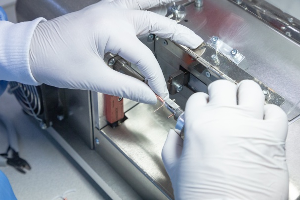 Laboratoire CCD Photo 1