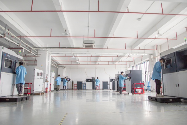 HBD Additive Manufacturing Photo 4