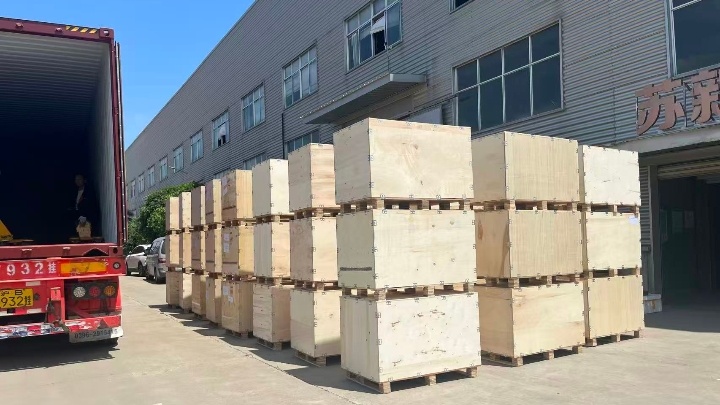 Jiangsu Suxin Medical Equipment Photo 8