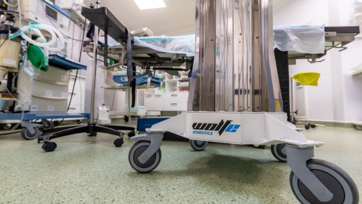 Wolf-e Robotics Photo 10