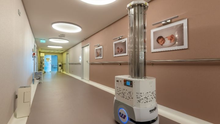 Wolf-e Robotics Photo 5