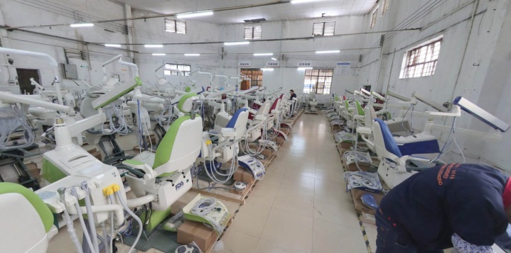 Foshan Gladent Medical Instrument Co.,Ltd Photo 5