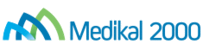 Medikal 2000 - logo