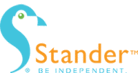 Stander - logo