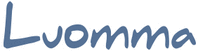 Luomma - logo