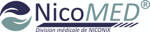 NicoMED - logo