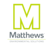 Matthews Environmental Solutions - logo