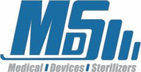MDS SAS Medical Devices Sterilizers - logo