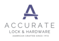 Accurate Lock & Hardware