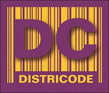DISTRICODE - logo