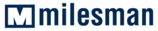 Milesman - logo