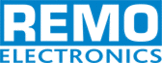 REMO Electronics - logo